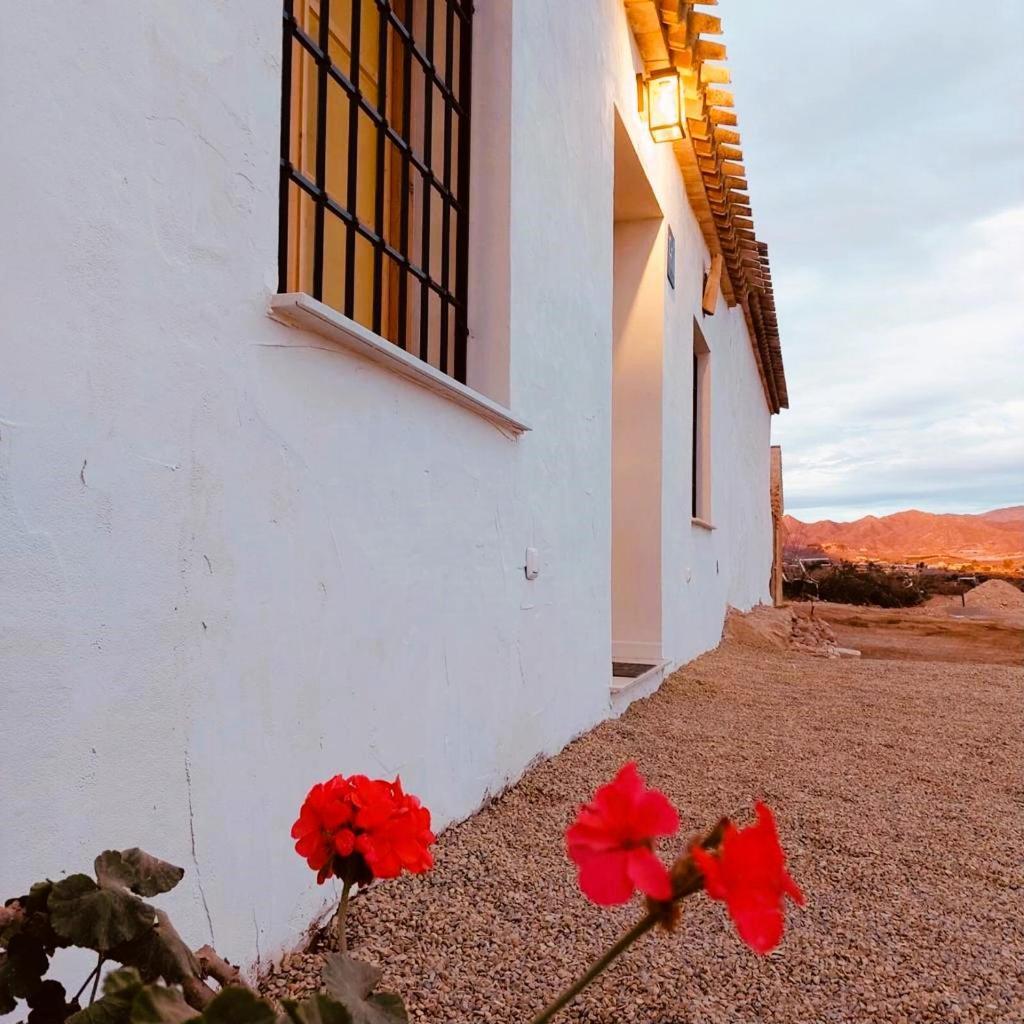 Casa Vacaciones Almadraba Cabo Cope Villa Águilas Eksteriør bilde